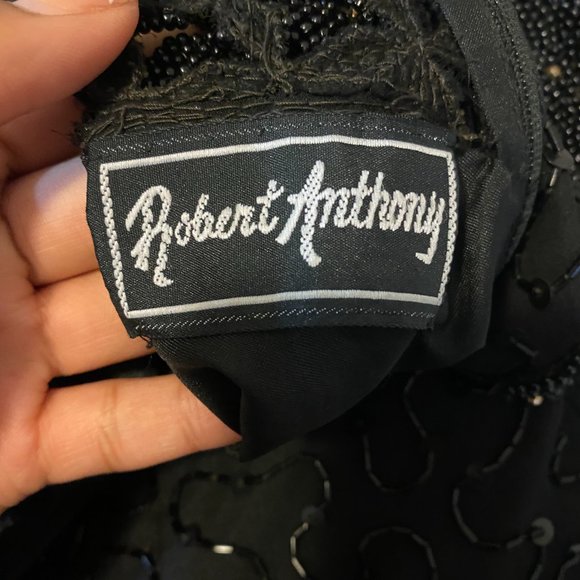 Robert Anthony sequin dress - Picture 5 of 6